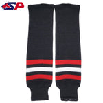 SP Wool/Knit Hockey Socks