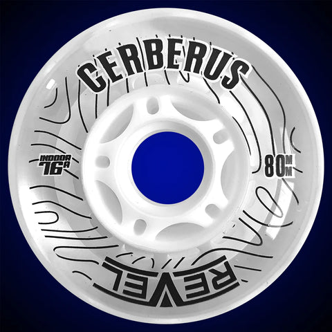 Alkali Revel Cerebus Clear Indoor Wheel