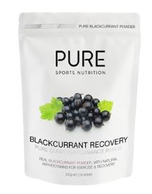 PURE Blackcurrant Recovery 200g
