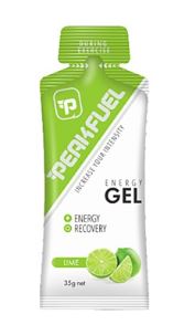 Peak Fuel Energy Gel - Lime