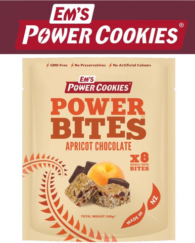 Em's Power Bites SOLD INDIVIDUALLY
