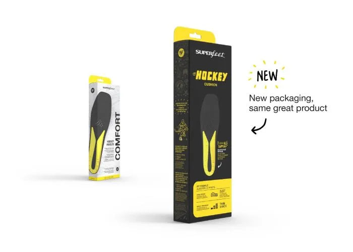 Superfeet hockey 2025