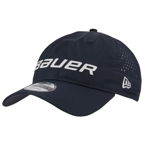 Bauer NE 920 Adjustable Golf Hat - White