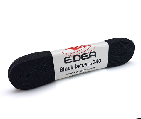 Edea Laces - Black
