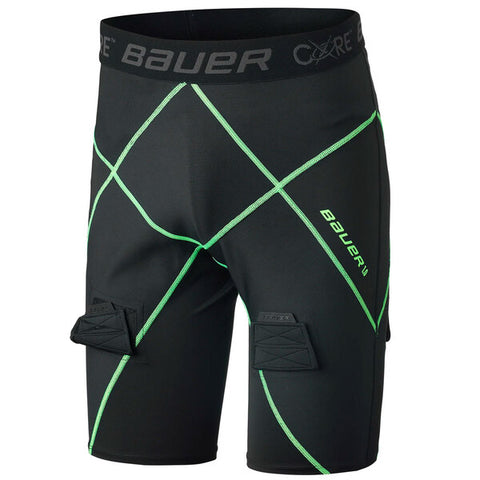 Bauer Supreme Core 1.0 Jock Shorts