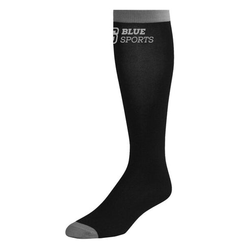Blue Sports Pro-Skin CoolMax Sock Senior (5-12)