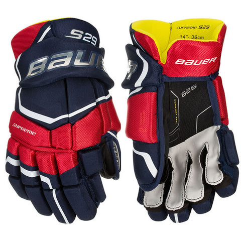 Bauer Supreme S29 Gloves