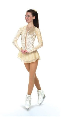 Jerrys 611 Chilled Champagne Dress