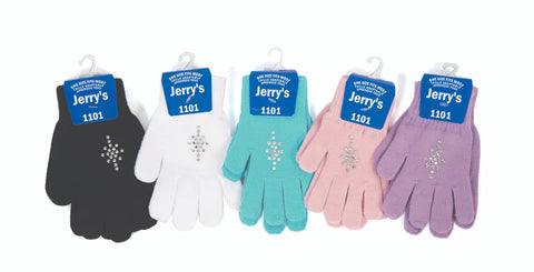 Jerrys Rhinestone Mini Gloves - 1101