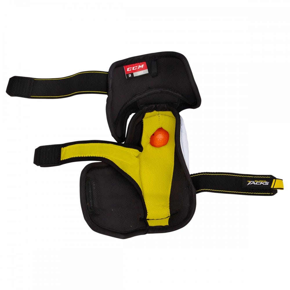 CCM Super Tacks AS1 Elbow Pads mySKATE