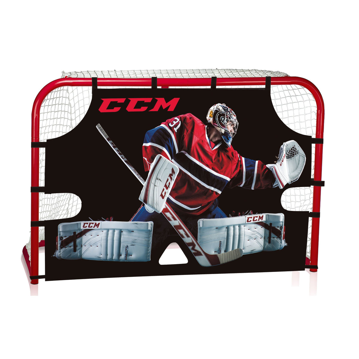 SHOOTER TUTOR pour cage junior 54