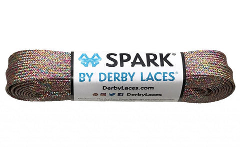 Derby Laces Spark - Rainbow Mirage
