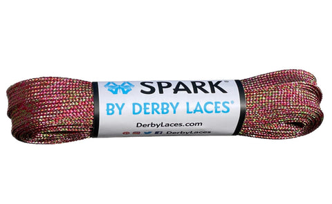 Derby Laces Spark - Sour Cherry