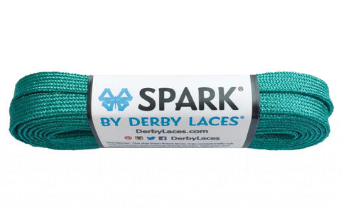 Derby Laces Spark - Teal