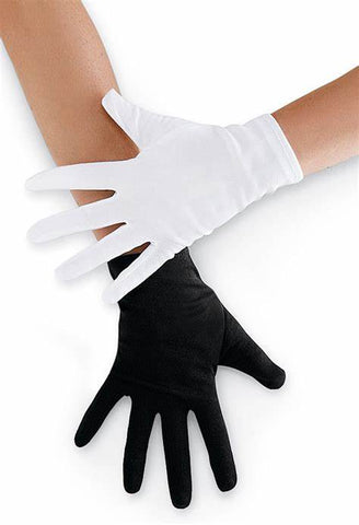 Weismann Short Gloves - Black S/M