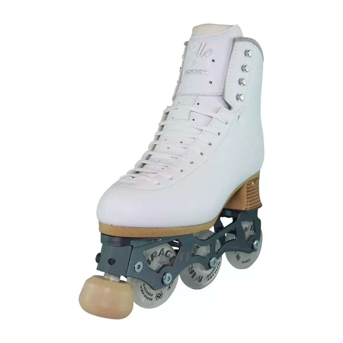 Jackson Atom Womens Inline Figure Skates Elle mySKATE