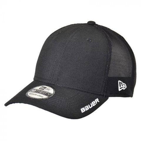Bauer NE 39 Meshback Hat - Black