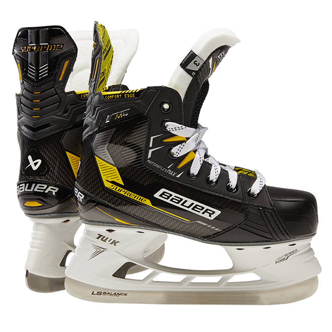 Bauer Supreme M4 Junior Skate mySKATE Proshop