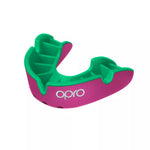 OPRO Self Fit Mouthguard Silver