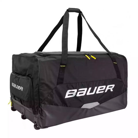 Bauer Premium Wheeled Bag - Goalie