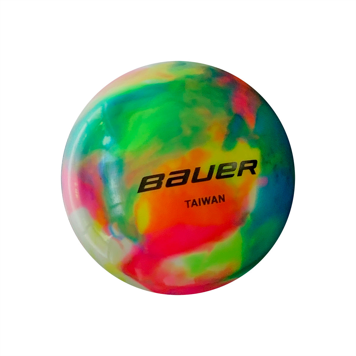 Bauer Mini Foam Ball - 6 Pack