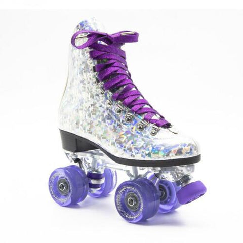 Suregrip Prism Roller Skates Purple Lavish 8
