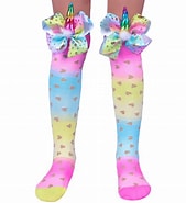MadMia Twinkle Toes Socks