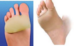 UM Ultra Thin Forefoot Pad
