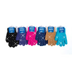 Jerrys Crystal Stud Gloves - 1107