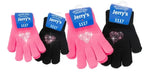 Jerrys 1117 Crystal Heart Mini Gloves