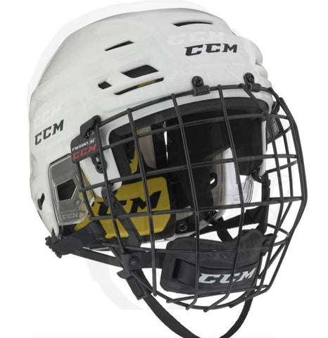 CCM Tacks 210 Helmet - Combo