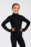 Mondor 24494 Polartec® Jacket with Zipper FOR FIGURE SKATERS