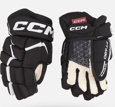 CCM JETSPEED FT680 GLOVES