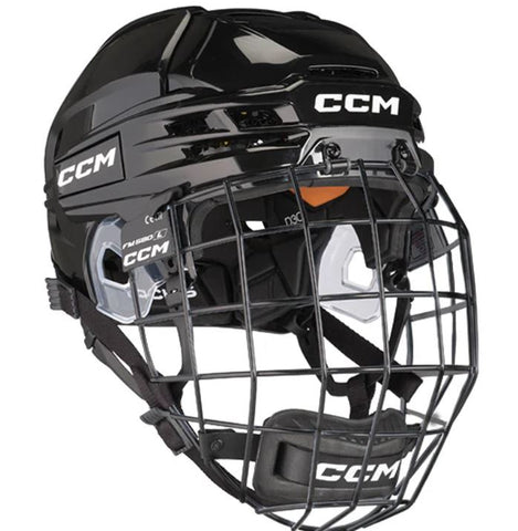 CCM Tacks 720 Helmet Combo