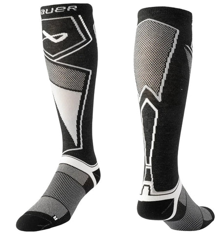 BAUER SUPREME PRO ice SKATE SOCK SENIOR