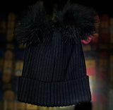 Pom Pom Beanie