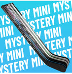 Bauer branded mystery mini sticks in sealed bags