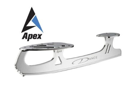 Jackson apex ice skating dance blade