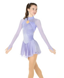 Jerrys 255 Luminous Lilacs Dress for ice figure skating