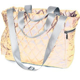 Jerry's Quilted Puffer Skate Bag