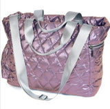 Jerry's Quilted Puffer Skate Bag