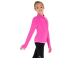 Mondor 24490 Figure Skating Jacket with Zipper