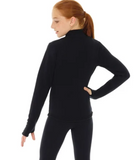 Mondor Polartec 24500 Applique Figure Skating Jacket