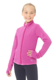 Mondor Polartec 24500 Applique Figure Skating Jacket