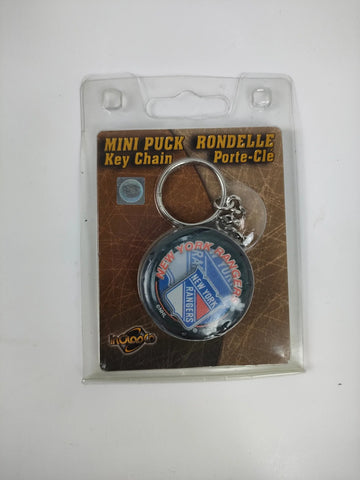 ProGuard Keychain NHL Logo Puck