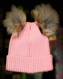 Pom Pom Beanie