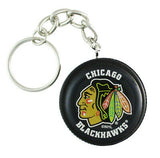 ProGuard Keychain NHL Logo Puck