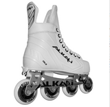 Alkali Cele Adjustable Senior Inline Hockey Skates