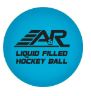 A&R Liquid Filled Low Bounce Street Hockey Ball