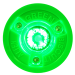 Green Biscuit Puck - Assorted